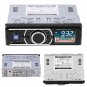DC 12V Car Bluetooth Hands-free MP3 Player Stereo Audio FM Radio AUX USB Socket