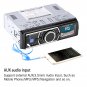 DC 12V Car Bluetooth Hands-free MP3 Player Stereo Audio FM Radio AUX USB Socket