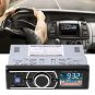 DC 12V Car Bluetooth Hands-free MP3 Player Stereo Audio FM Radio AUX USB Socket