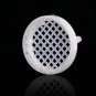 5pcs Plastic Beekeeping Rearing Cup Kit Round Bee Cages Beekeeper Equipment Tool