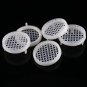 5pcs Plastic Beekeeping Rearing Cup Kit Round Bee Cages Beekeeper Equipment Tool