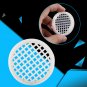 5pcs Plastic Beekeeping Rearing Cup Kit Round Bee Cages Beekeeper Equipment Tool