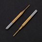 10pc 1/8" 0.8-3.175mm PCB Drill Bit Engraving Cutter Rotary CNC Bit End Mill coi