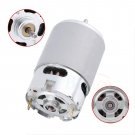 RS-550 Electric Motor 12-24V For Various Cordless Screwdriver Hand Drill Hot