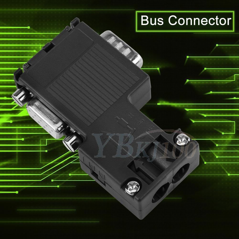 Profibus Bus Connector 6ES7972-0BB12-0XA0 6ES7 972-0BB12-0XA0 Hot