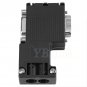 Profibus Bus Connector 6ES7972-0BB12-0XA0 6ES7 972-0BB12-0XA0 Hot