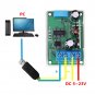 DC5-23V RS485 RTU Temperature Humidity Sensor Remote Acquisition Monitor Hot