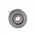 20pc V623ZZ Deep V Groove Guide Pulley Sealed Rail Track Ball Bearing 3x12x4mm