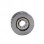 20pc V623ZZ Deep V Groove Guide Pulley Sealed Rail Track Ball Bearing 3x12x4mm