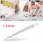 Taper Welding Gauge Gage Test Ulnar Welder Inspection Inch Metric Stainless coi