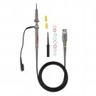 P6020 20Mhz Oscilloscope Probe 1X/10X 10MΩ Clip Handheld Scope Cable Kit