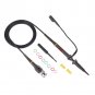 P6020 20Mhz Oscilloscope Probe 1X/10X 10M&Icirc;&copy; Clip Handheld Scope Cable Kit