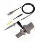 P6020 20Mhz Oscilloscope Probe 1X/10X 10M&Icirc;&copy; Clip Handheld Scope Cable Kit