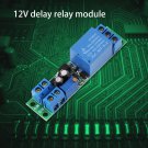 DC 12V Signal Trigger Delay Turn Off Delay Timer Switch Relay Module 0-25s HighQ