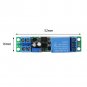 DC 12V Signal Trigger Delay Turn Off Delay Timer Switch Relay Module 0-25s HighQ