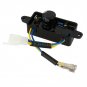 1PC Voltage Regulator 2KW To 3KW AVR For Single-phase Gasoline Generator