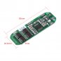 3S 10A 11.1V 12V 12.6V Li-ion Lithium 18650 Battery Protection BMS PCB Board eml