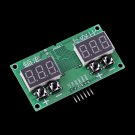 PWM Pulse 0-99% Frequency 6Hz-100KHz Square Wave Signal Generator Duty Cycle coi