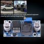 2PCS LM2596 DC-DC buck adjustable step-down Power Supply Converter module 3A coi