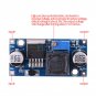 2PCS LM2596 DC-DC buck adjustable step-down Power Supply Converter module 3A coi