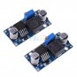 2PCS LM2596 DC-DC buck adjustable step-down Power Supply Converter module 3A coi