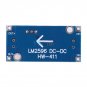 2PCS LM2596 DC-DC buck adjustable step-down Power Supply Converter module 3A coi
