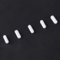 5pcs Magnetic Stirrer Bar Stir Mixer Bars PTFE Lab Spin Spinner Cylinder C5x15mm