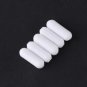 5pcs Magnetic Stirrer Bar Stir Mixer Bars PTFE Lab Spin Spinner Cylinder C5x15mm