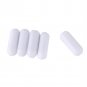 5pcs Magnetic Stirrer Bar Stir Mixer Bars PTFE Lab Spin Spinner Cylinder C5x15mm