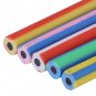 5X Flexible Bendy Colourful Soft Pencils Kids Magic Writing Pencil+Eraser Crafts