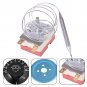 AC 250V 16A Thermostat Temperature Controller For 30-110&acirc;�� Electric Oven Hot