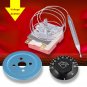 AC 250V 16A Thermostat Temperature Controller For 30-110&acirc;�� Electric Oven Hot