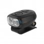 3 LED Clip On  Head Lamp  Hat Light Torch For Outdoor Fishing Hunting Camping