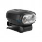 3 LED Clip On  Head Lamp  Hat Light Torch For Outdoor Fishing Hunting Camping