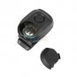 3 LED Clip On  Head Lamp  Hat Light Torch For Outdoor Fishing Hunting Camping