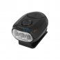 3 LED Clip On  Head Lamp  Hat Light Torch For Outdoor Fishing Hunting Camping
