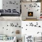 Home Decor Art Wall Sticker Removable Mural Decal Vinyl Tree Living Room Paper