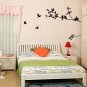Home Decor Art Wall Sticker Removable Mural Decal Vinyl Tree Living Room Paper