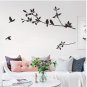 Home Decor Art Wall Sticker Removable Mural Decal Vinyl Tree Living Room Paper