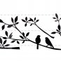 Home Decor Art Wall Sticker Removable Mural Decal Vinyl Tree Living Room Paper