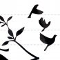 Home Decor Art Wall Sticker Removable Mural Decal Vinyl Tree Living Room Paper