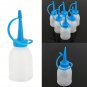 6Pcs/bag 30ML Industrial Glue Gel Oil Plastic Squeeze Empty Bottle Jet Dispenser