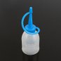 6Pcs/bag 30ML Industrial Glue Gel Oil Plastic Squeeze Empty Bottle Jet Dispenser