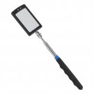 5 * 8cm Telescoping Inspection Mirror Square Telescope w/LED Light - Vehicle Car