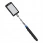 5 * 8cm Telescoping Inspection Mirror Square Telescope w/LED Light - Vehicle Car