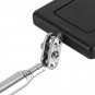 5 * 8cm Telescoping Inspection Mirror Square Telescope w/LED Light - Vehicle Car