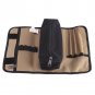 Canvas Electrician Roll Up Hardware Spanner Pouch Tool Bags Storage Organization