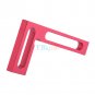 90 Degree 100mm Woodworking Tools Scale L-Squre Minisquare Mini Clamping Squares
