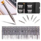 25 In 1 Precision Screwdrivers Set Laptop Watch Jewelry Electronics Repair Tools