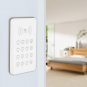 Mini Wireless Touch Keyboard RFID For Home Burglar Security Alarm System 433MHz
